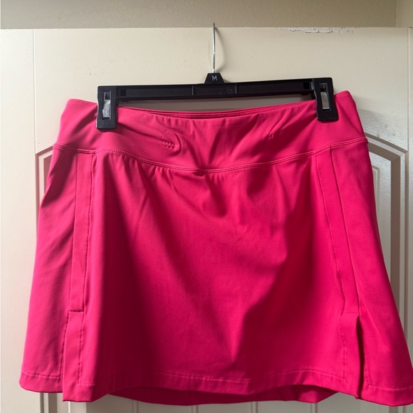 Mono B Pink Women's Skirt - Picture 1 of 3
